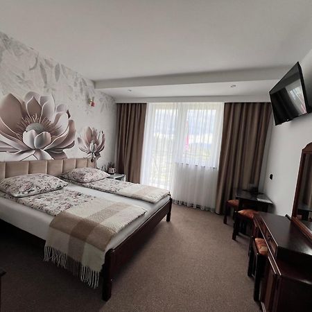 Motel Na Zbojeckiej Skawa Esterno foto