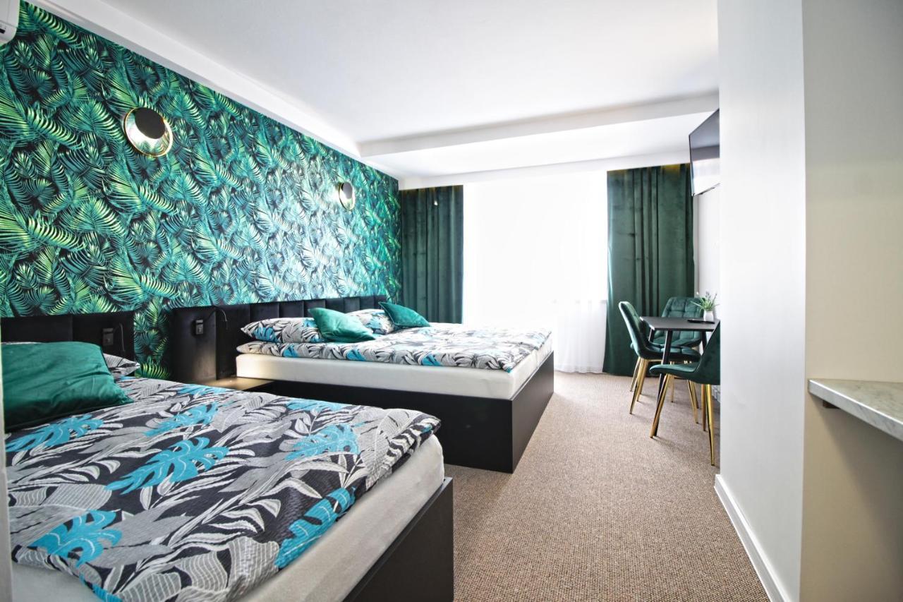 Motel Na Zbojeckiej Skawa Esterno foto