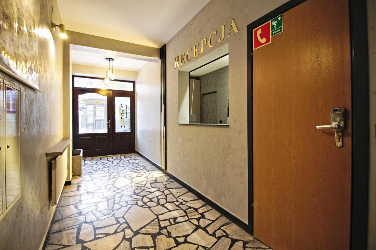Motel Na Zbojeckiej Skawa Esterno foto