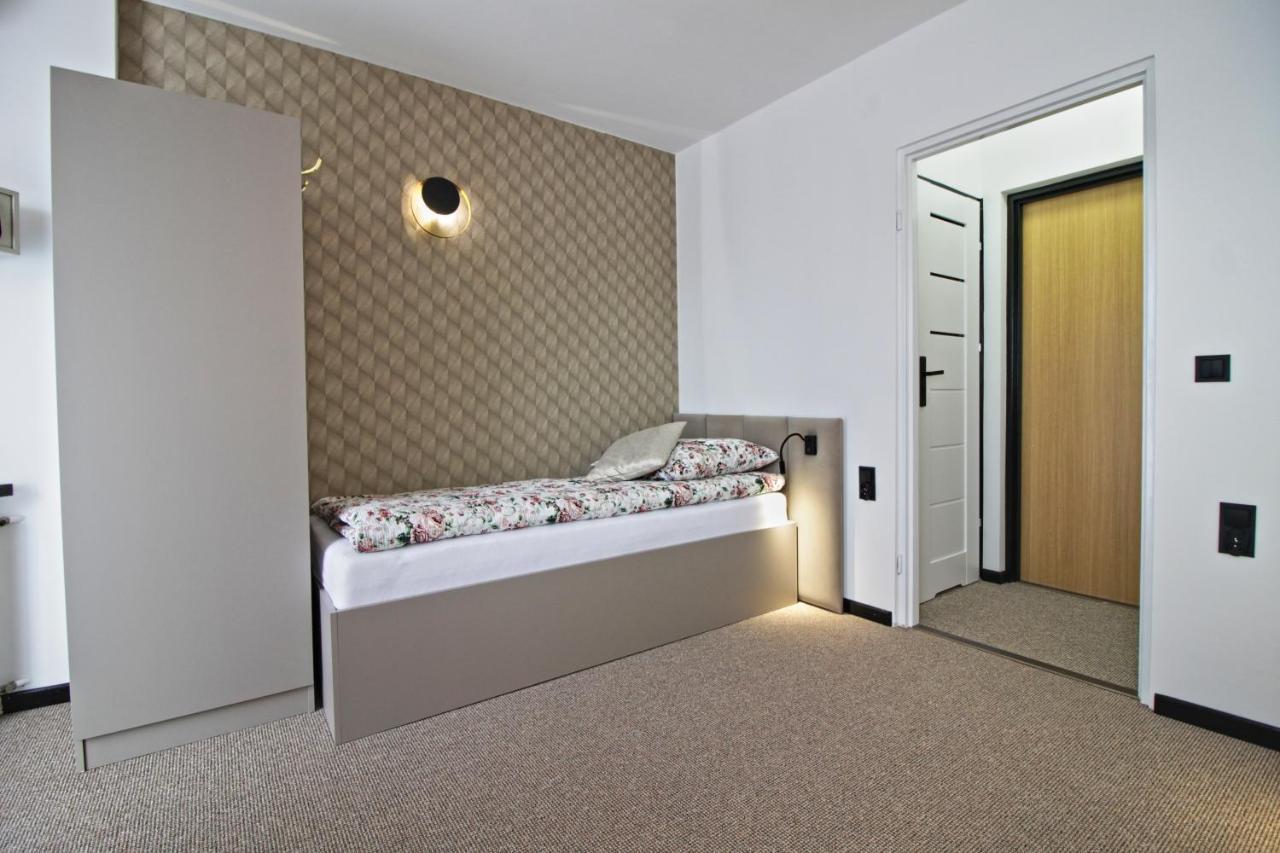 Motel Na Zbojeckiej Skawa Esterno foto