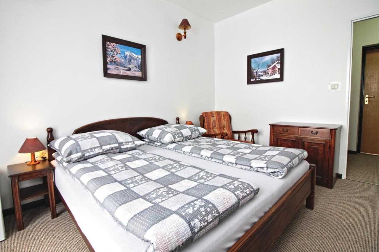 Motel Na Zbojeckiej Skawa Esterno foto