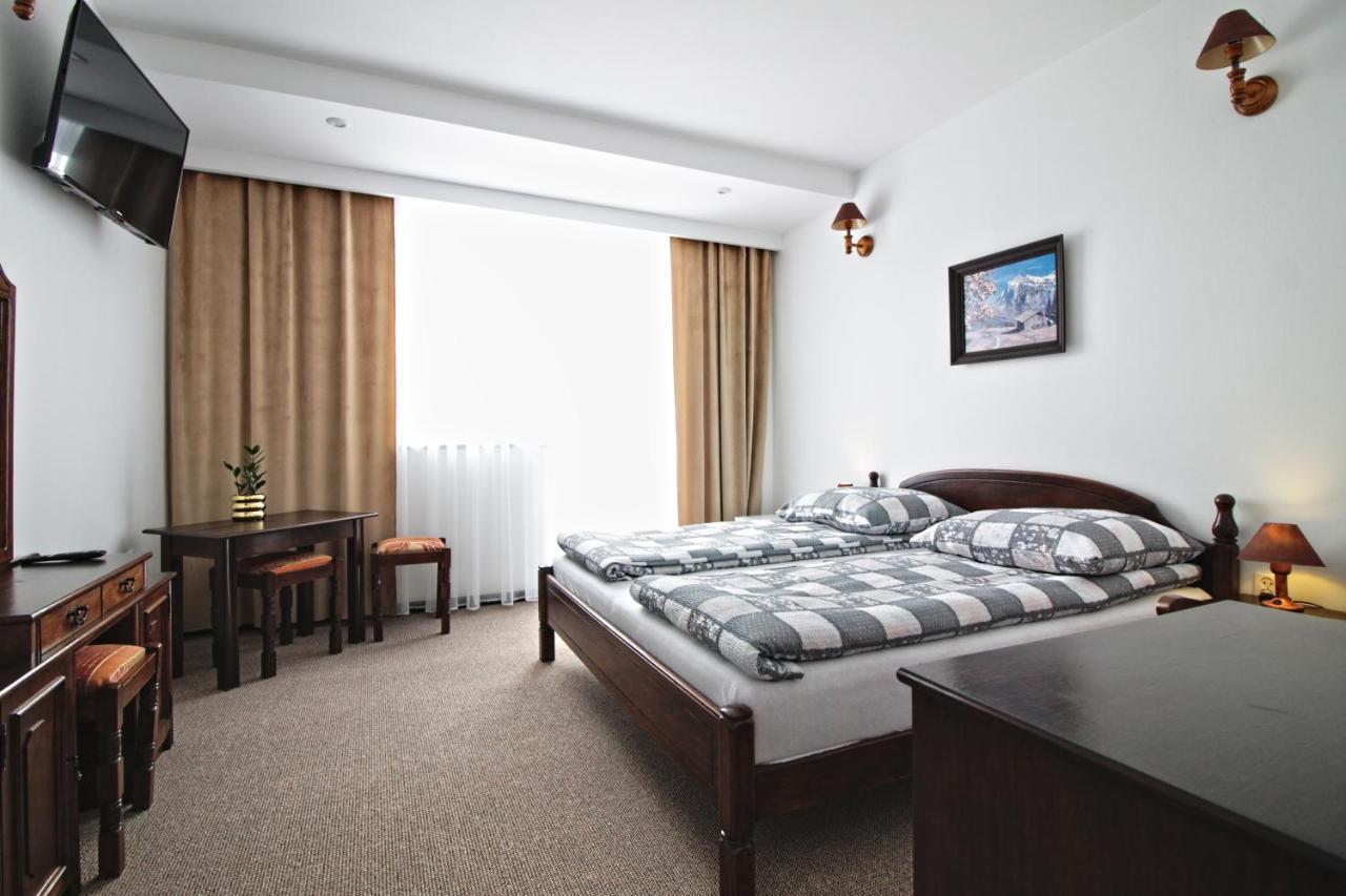 Motel Na Zbojeckiej Skawa Esterno foto
