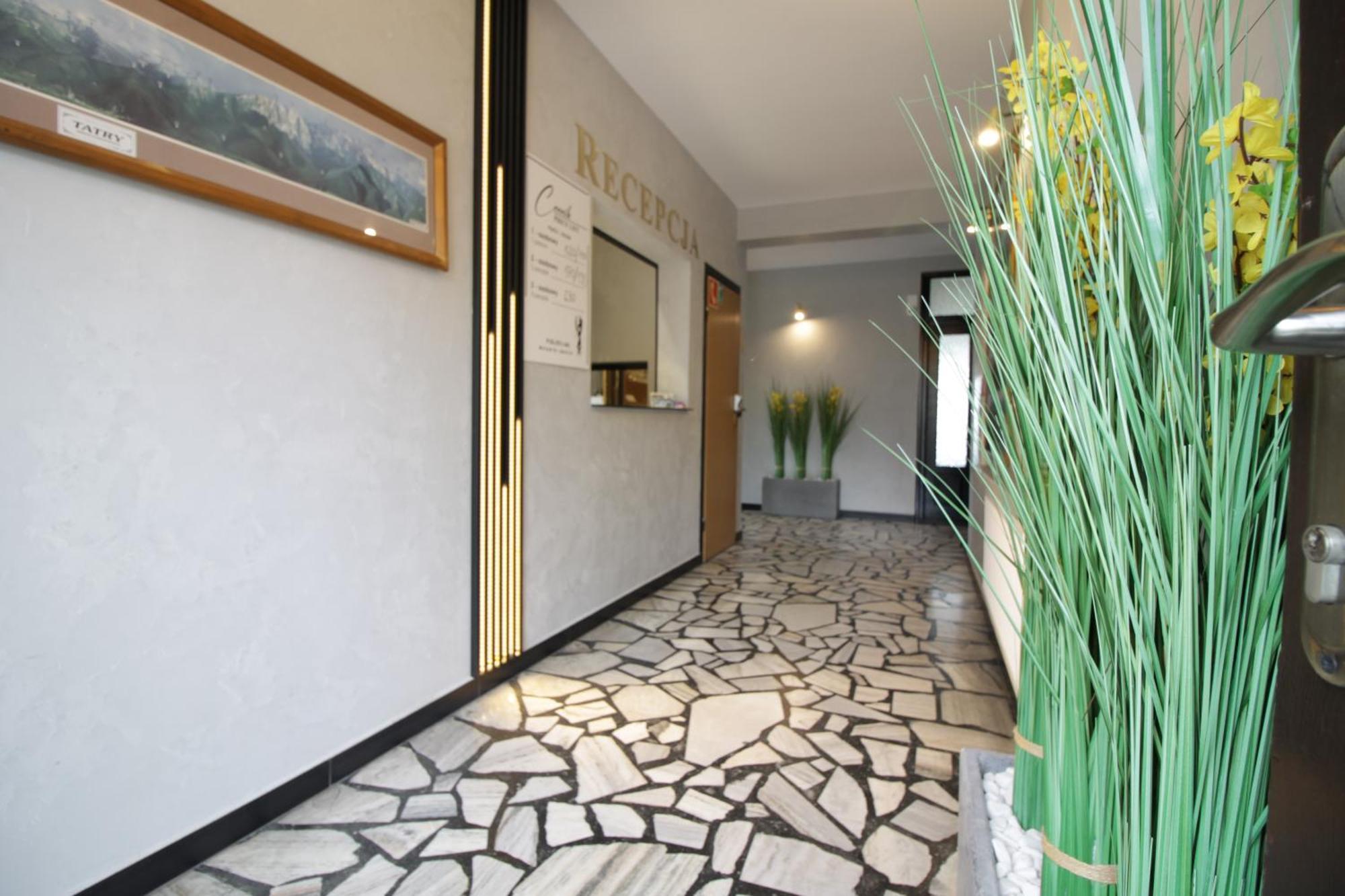 Motel Na Zbojeckiej Skawa Esterno foto