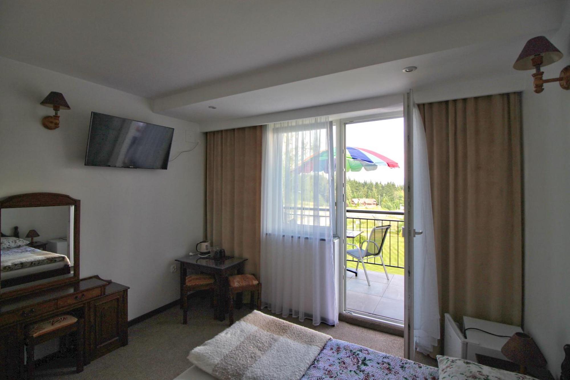 Motel Na Zbojeckiej Skawa Esterno foto