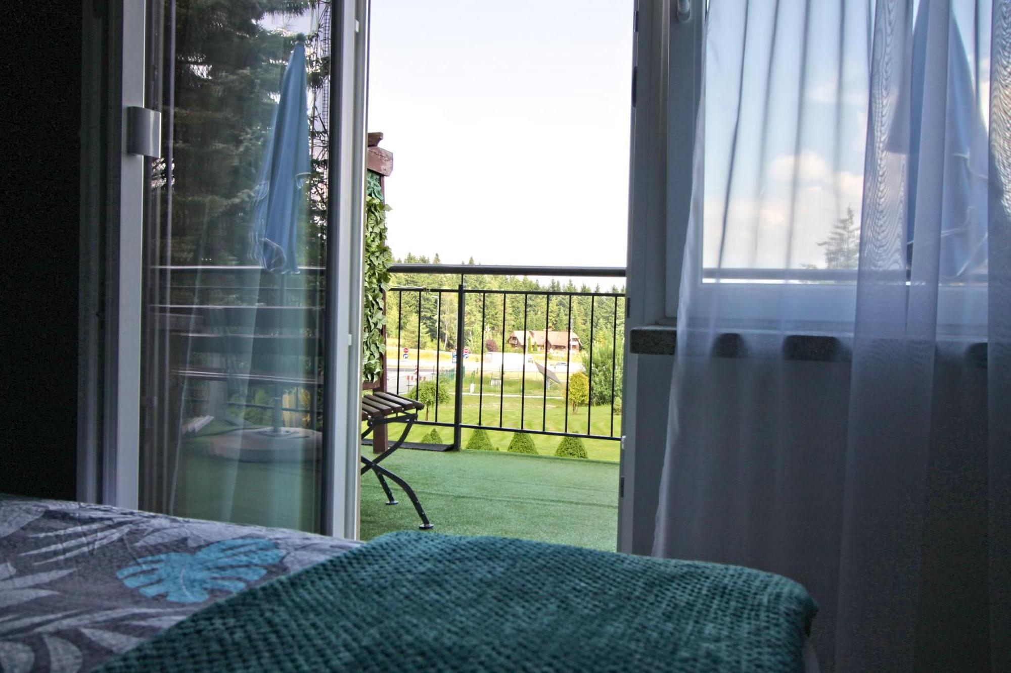 Motel Na Zbojeckiej Skawa Esterno foto