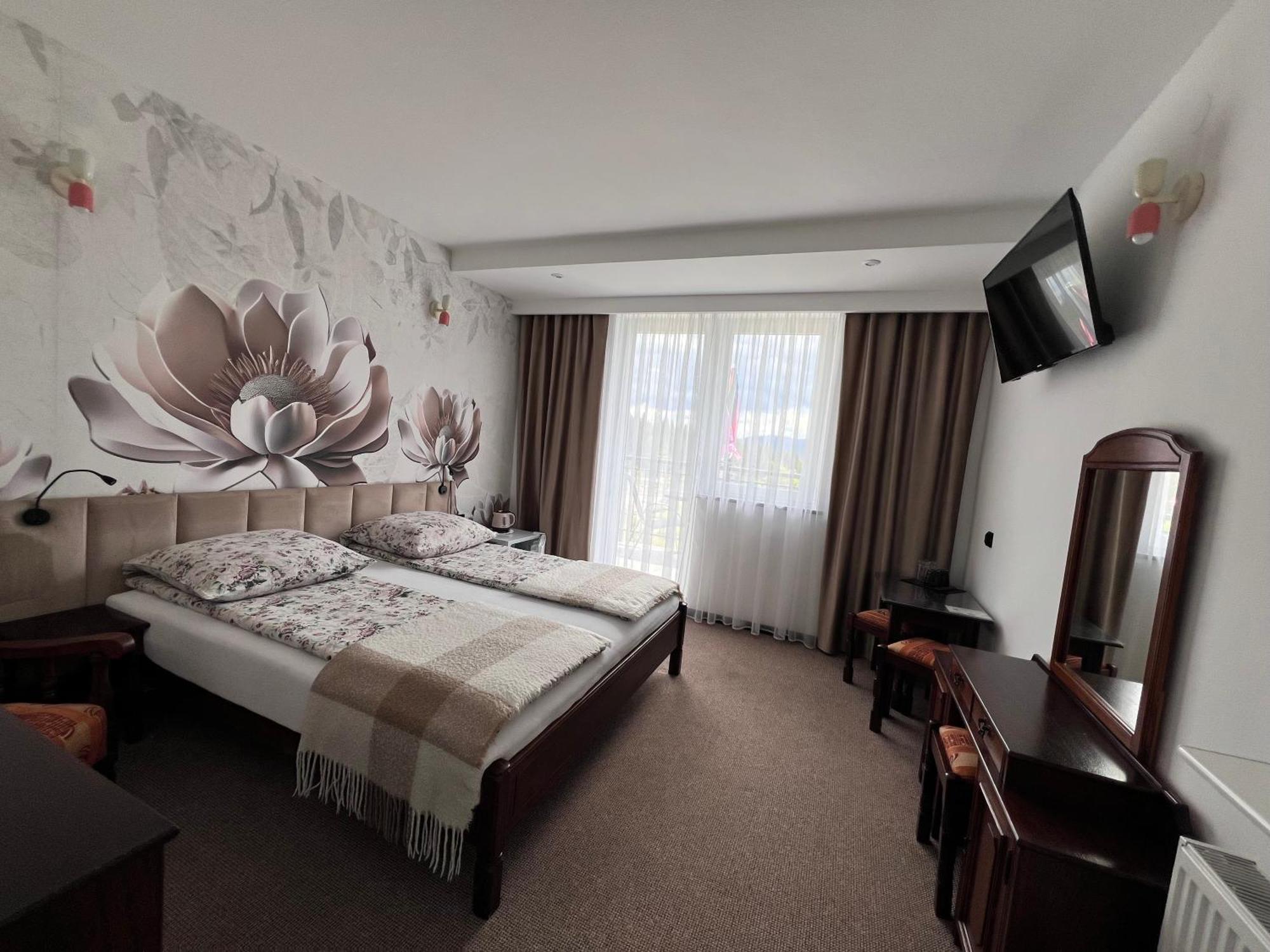 Motel Na Zbojeckiej Skawa Esterno foto